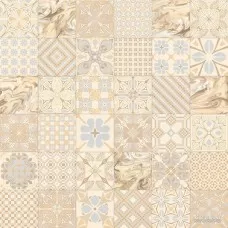 Напольная плитка Vives 1900 TASSEL CREMA 8×200×200