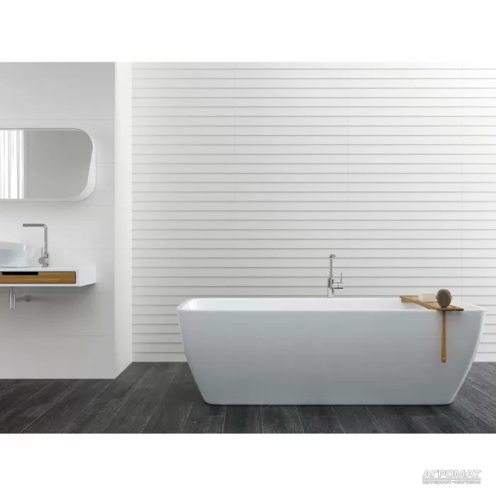 Плитка Baldocer Neve SHUTTER SATIN RECT 10×900×300