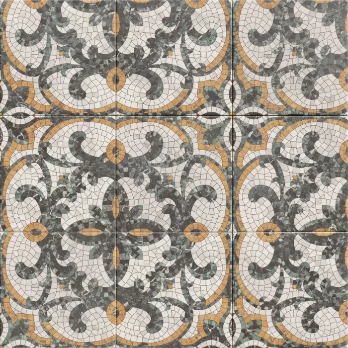 Керамогранит MAINZU VERSAILLES MOSAIC 8×200×200