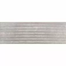 Плитка Baldocer Tesla Urban Grey Rect 40x120 см
