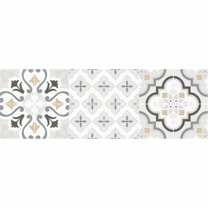Плитка   PAMESA LOWRY IRWELL SMOKE 6×600×200