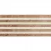 Плитка PRISSMACER ORLA RLV. CREAM 9×800×360 под мрамор