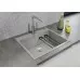 Мойка для кухни Blanco Etagon 6 алюметаллик  524541