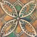 Плитка MAINZU Bolonia DECOR MEDIEVO 7×200×200