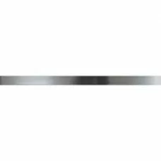Декор GRAND KERAMA Декор CHROME платина 8×29×600