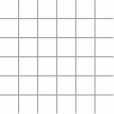 Мозаїка Albir Bianco (4,8x4,8) 298x298x6 Paradyz