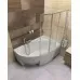 Ванна Ravak ASYMMETRIC II 150 L CB31000000