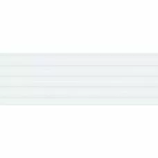 Плитка   WHITE SATIN STRUCTURE LINES 8×600×200
