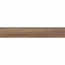 Керамограніт Cerrad Podloga Acero Marrone Rect 19,3х120,2 см