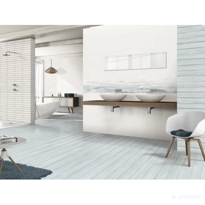 Плитка Ibero Navywood SKY REC-BIS 11×1000×290 под дерево