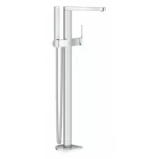 Grohe Plus Смеситель однорычажный для ванны напольный монтаж (23846003)