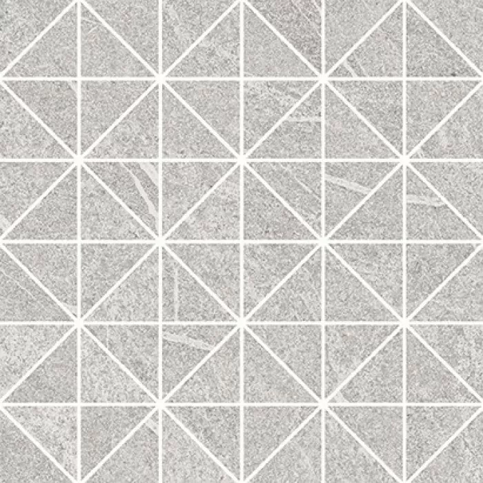 Плитка Opoczno GREY BLANKET TRIANGLE MOSAIC MICRO
