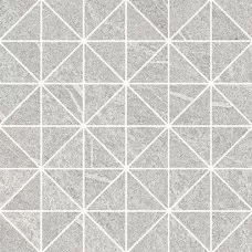 Плитка Opoczno GREY BLANKET TRIANGLE MOSAIC MICRO