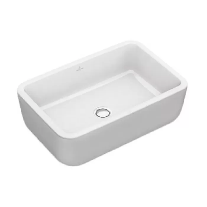Керамическая раковина Villeroy & Boch Architectura 41276101 Керамическая раковина Villeroy & Boch Architectura 41276101