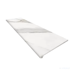 Сходинка Exagres Marbles Peldano Fior. Calacata 33x120 см