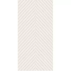 Плитка стінова Feelings Bianco C RECT STR 298x598x9 Paradyz