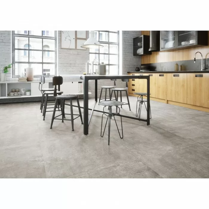 Керамогранит CERRAD PODLOGA MONTEGO DUST RECT 9×797×797 под бетон