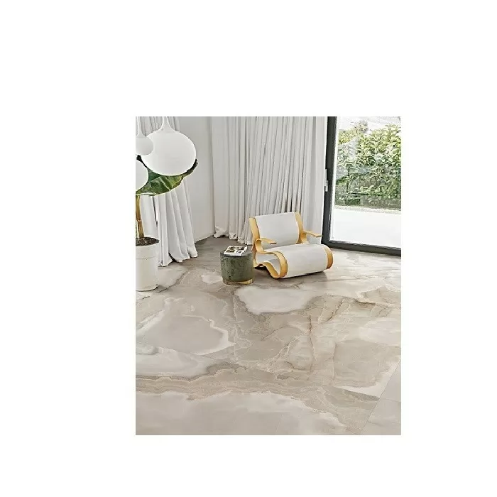 Керамогранит Плитка FLORIM GROUP 769921 REVES DE REX NOISETTE MAT 6MM 1 6×2800×1200 под камень