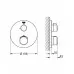 Grohe Grohtherm Термостат для душа (24075000)