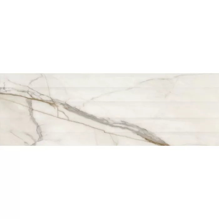 Плитка Opoczno COSIMA WHITE STRUCTURE SATIN под мрамор