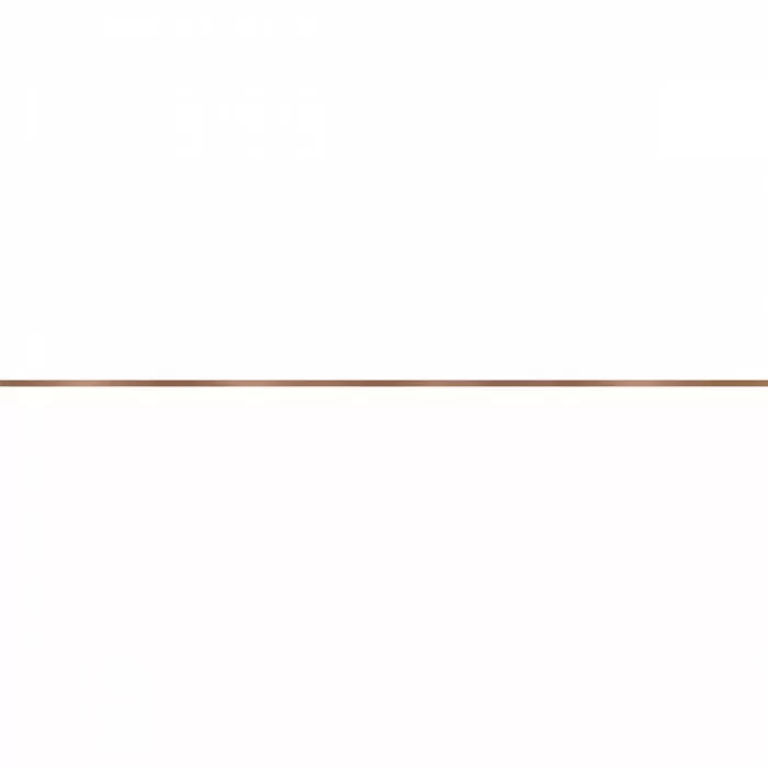 Плитка Профиль OPOCZNO PL+ METAL COPPER BORDER MATT 8×1198×10 Плитка Профиль OPOCZNO PL+ METAL COPPER BORDER MATT 8×1198×10
