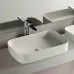 Раковина накладная 60 см Cielo Shui Comfort