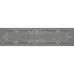 Плитка APARICI UPTOWN ANTHRACITE TOKI 8×297×74
