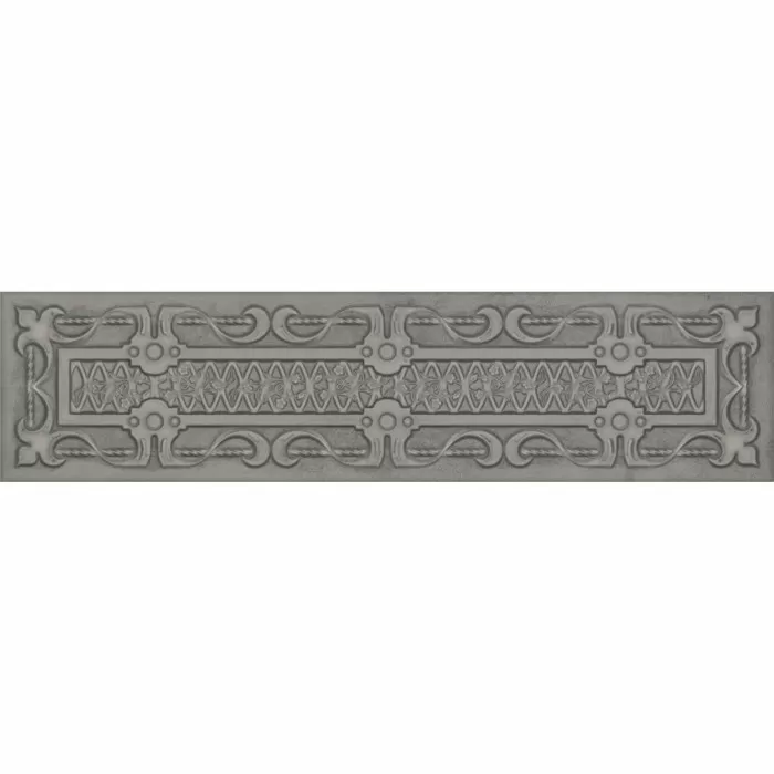 Плитка APARICI UPTOWN ANTHRACITE TOKI 8×297×74