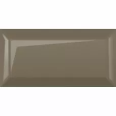 Плитка Golden Tile Metrotiles Metrotiles Димчастий 46В061 10x20 см
