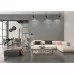 Плитка SALONI Kroma GHS490 OPTICAL ACERO 12×900×300