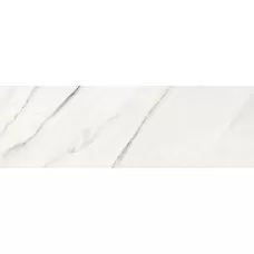 Плитка стінова Carrara Chic White GLOSSY 29x89 код 3587 Опочно