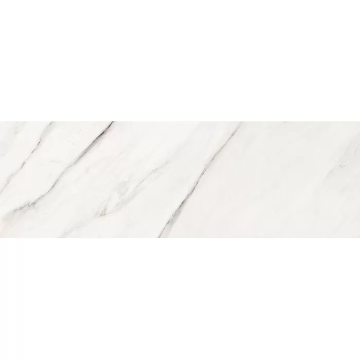 Плитка Opoczno CARRARA CHIC WHITE GLOSSY под мрамор