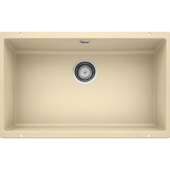 Мойка для кухни Blanco ROTAN 700-U SILGRANIT шампань 521348 Мойка для кухни Blanco ROTAN 700-U SILGRANIT шампань 521348