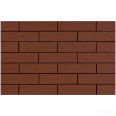 Клінкер Cerrad Burgund Rustico 6,5x24,5 см