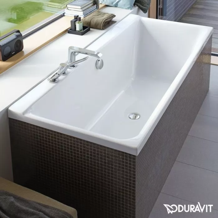 P3 Comforts ванна прямоугольная 160 см 700371000000000 в интернет-магазине «Estet Room»