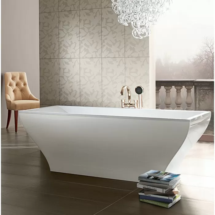Ванна квариловая Villeroy&Boch La Belle UBQ180LAB9W1V-01