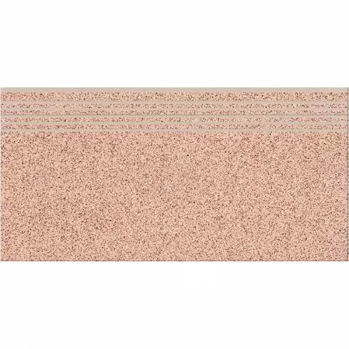 Керамогранит Cersanit MILTON BEIGE STEPTREAD ступень 8×598×298 под камень Керамогранит Cersanit MILTON BEIGE STEPTREAD ступень 8×598×298 под камень