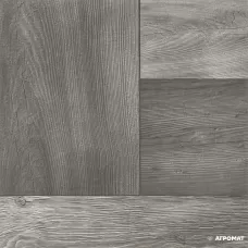 Керамогранит Cersanit Suaro GREY 9×420×420 под дерево