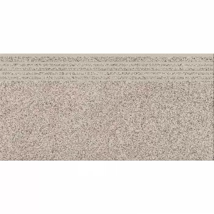 Керамогранит Cersanit MILTON GREY STEPTREAD ступень 8×598×298 под камень Керамогранит Cersanit MILTON GREY STEPTREAD ступень 8×598×298 под камень
