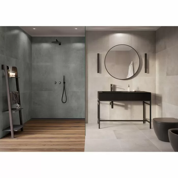 Керамогранит CERRAD GRES CONCRETE BEIGEE RECT 8×597×597