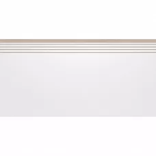 Сходинка Cerrad Stopnica Cambia White Lappato 29,7x59,7 см