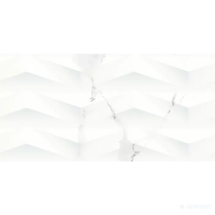 Плитка Dual Gres Kyra SPIKES 9×600×300 под мрамор