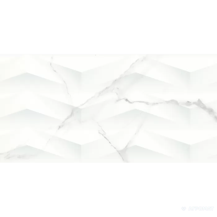 Плитка Dual Gres Kyra SPIKES 9×600×300 под мрамор