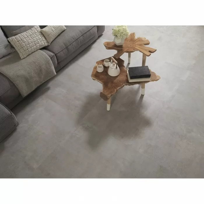 Керамогранит VENIS METROPOLITAN ANTRACITA 11×800×800 под бетон