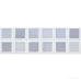 Плитка Sanchis Nautica AZUL 9×600×200