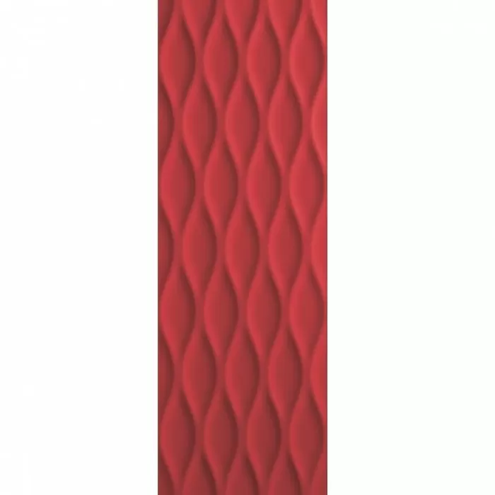 Плитка Love Ceramic Genesis FLOAT RED MATT 11×1200×450
