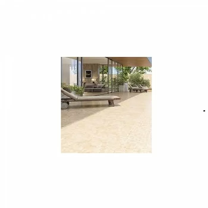 Керамогранит CAPRI 6060 44 021/L бежевий 8×600×600