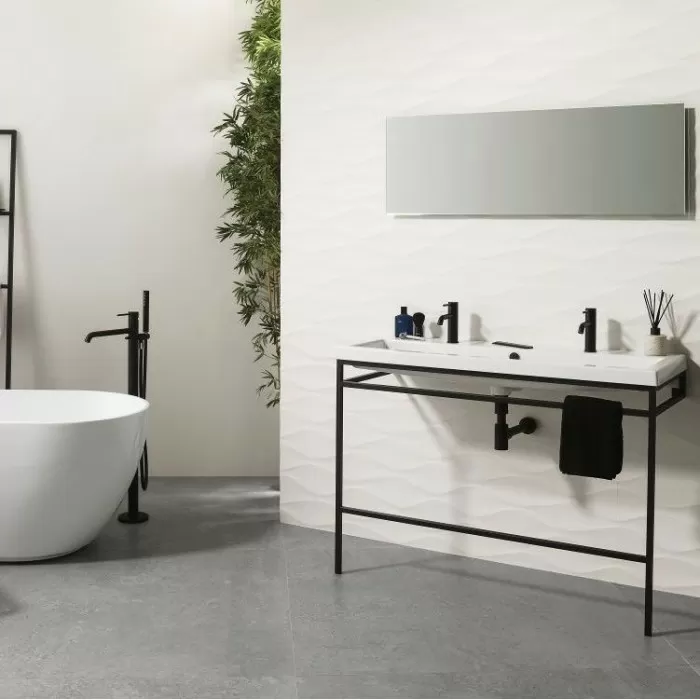 Плитка Porcelanosa NOIR CALIZA