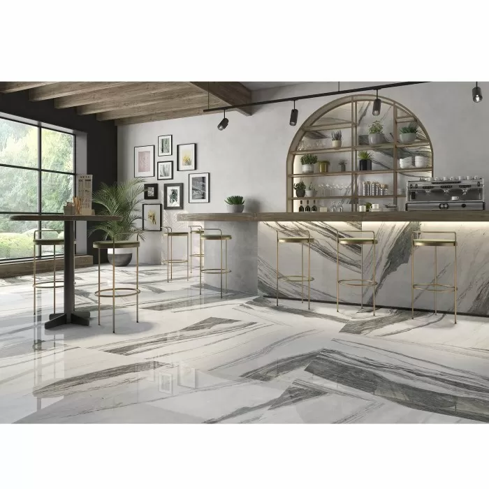 Керамогранит ARGENTA ETER GREEN 10×1200×1200
