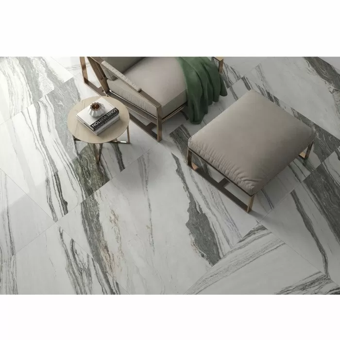 Керамогранит ARGENTA ETER GREEN 10×1200×1200